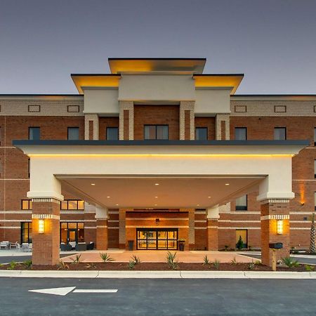 Hampton Inn Sneads Ferry Topsail Beach Buitenkant foto