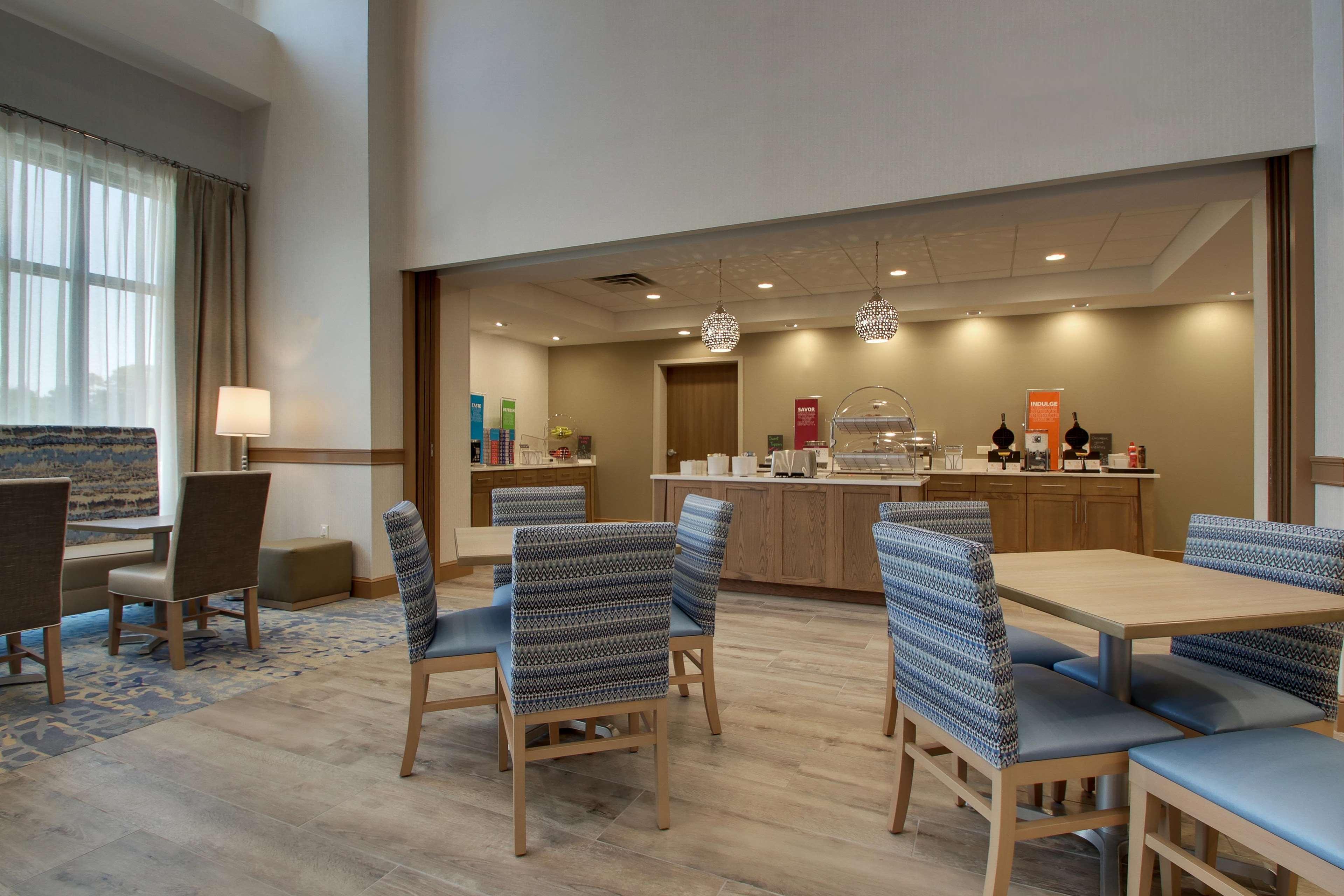 Hampton Inn Sneads Ferry Topsail Beach Buitenkant foto