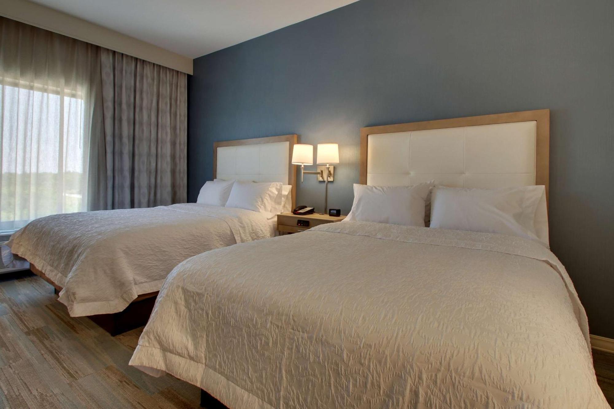 Hampton Inn Sneads Ferry Topsail Beach Buitenkant foto
