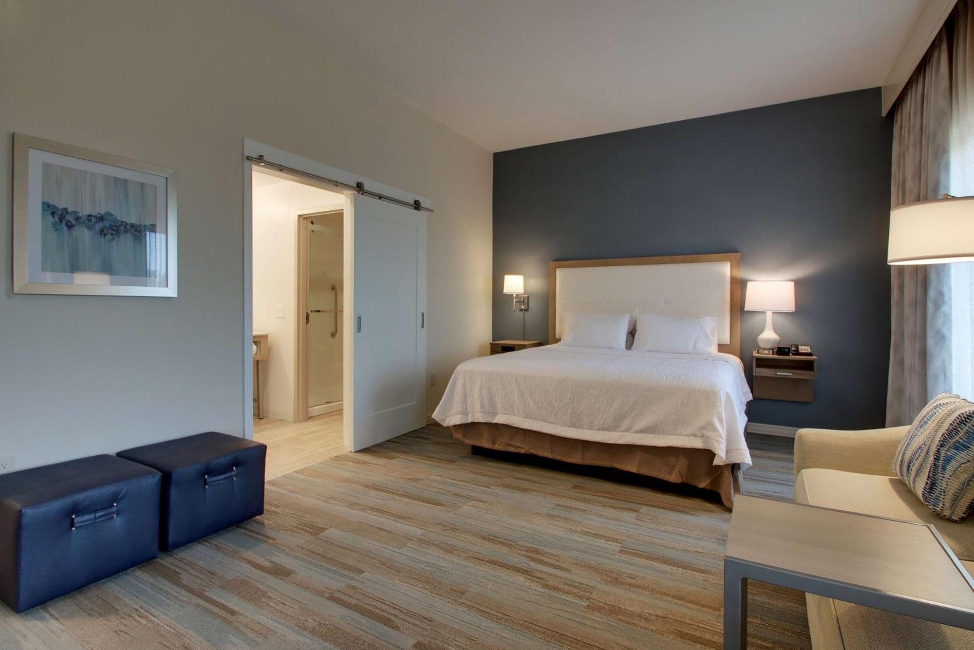 Hampton Inn Sneads Ferry Topsail Beach Buitenkant foto
