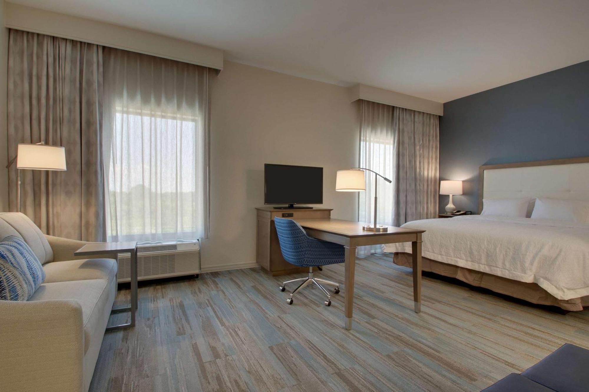 Hampton Inn Sneads Ferry Topsail Beach Buitenkant foto
