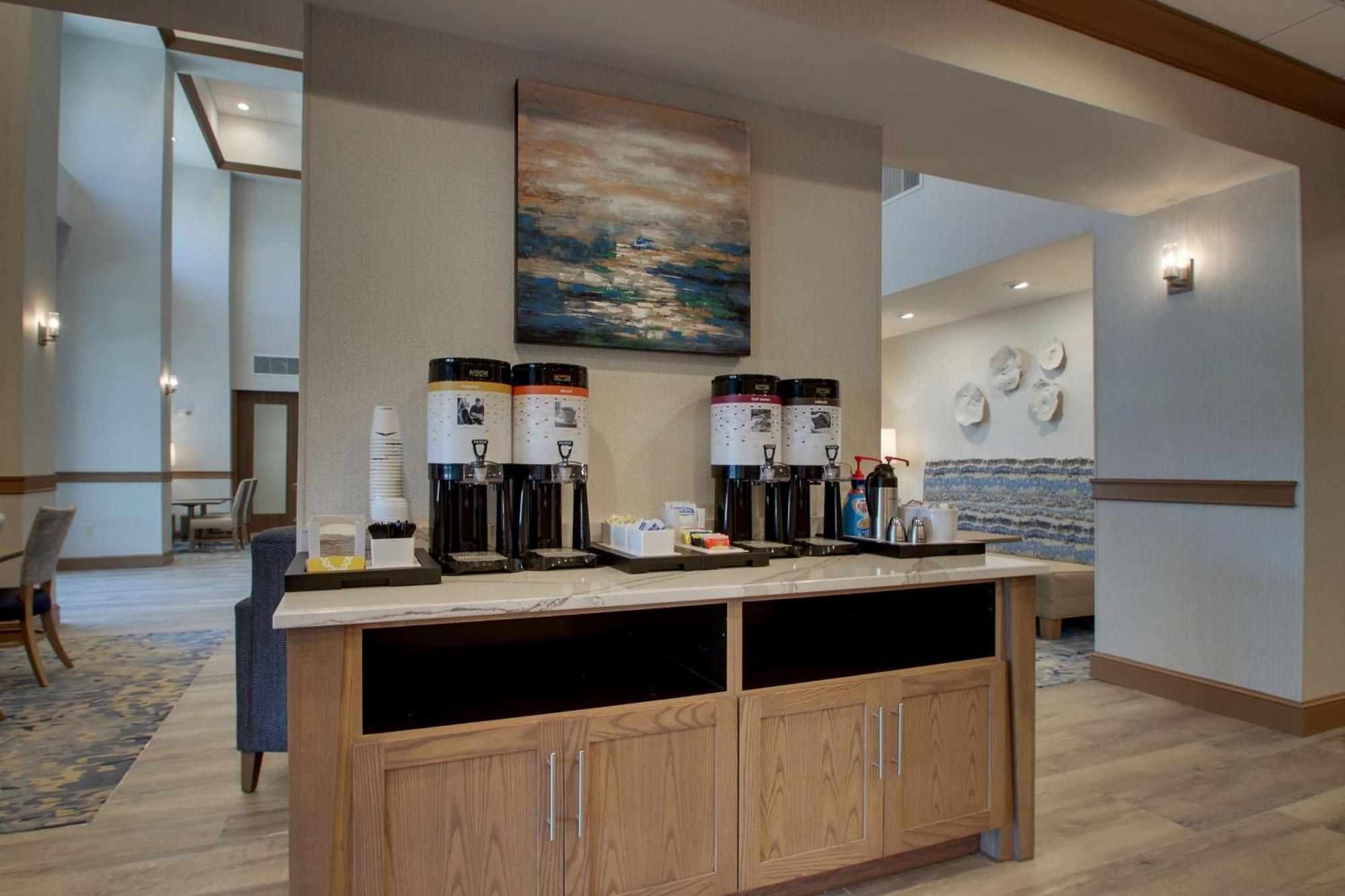 Hampton Inn Sneads Ferry Topsail Beach Buitenkant foto