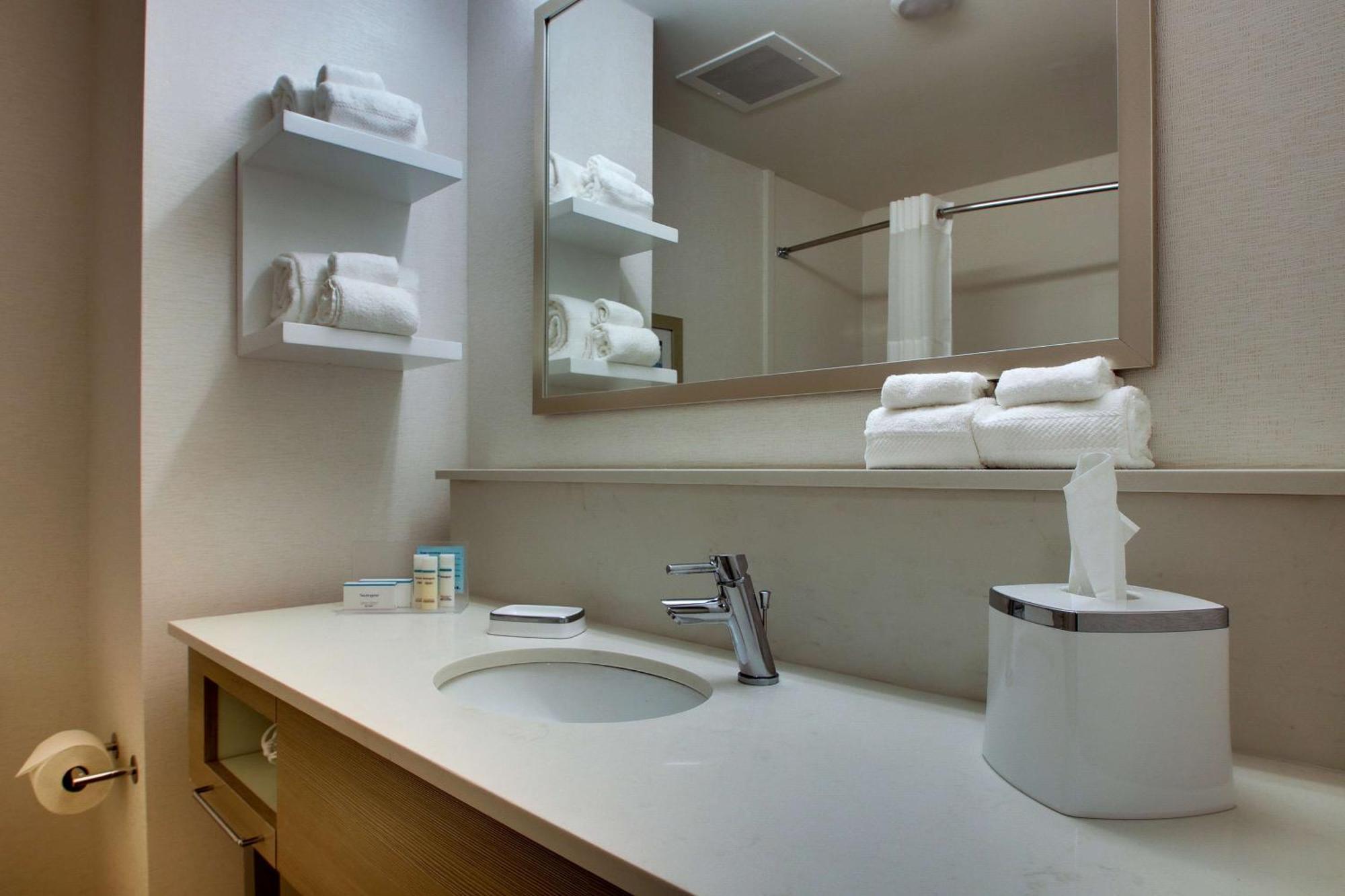Hampton Inn Sneads Ferry Topsail Beach Buitenkant foto