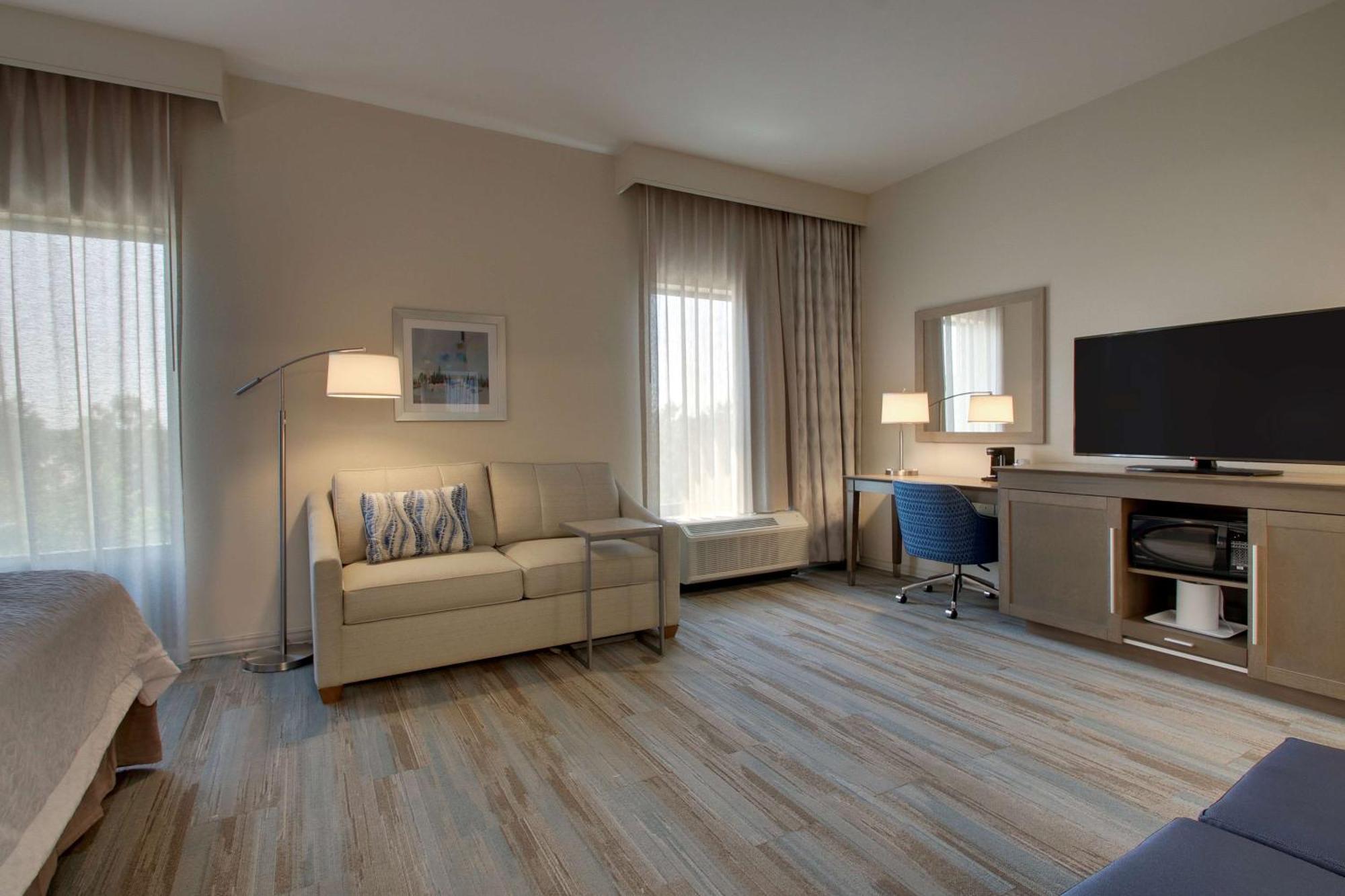 Hampton Inn Sneads Ferry Topsail Beach Buitenkant foto