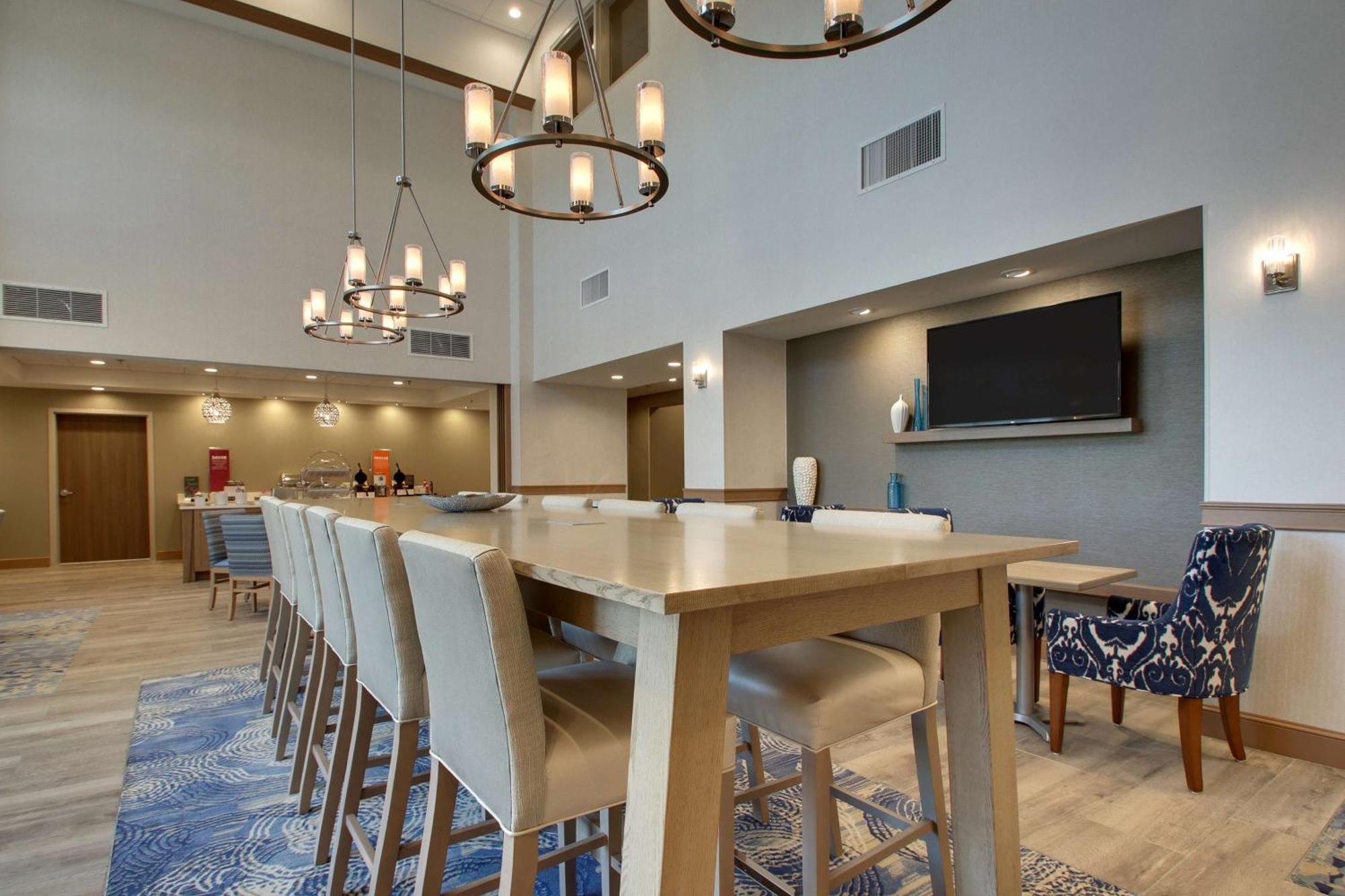Hampton Inn Sneads Ferry Topsail Beach Buitenkant foto