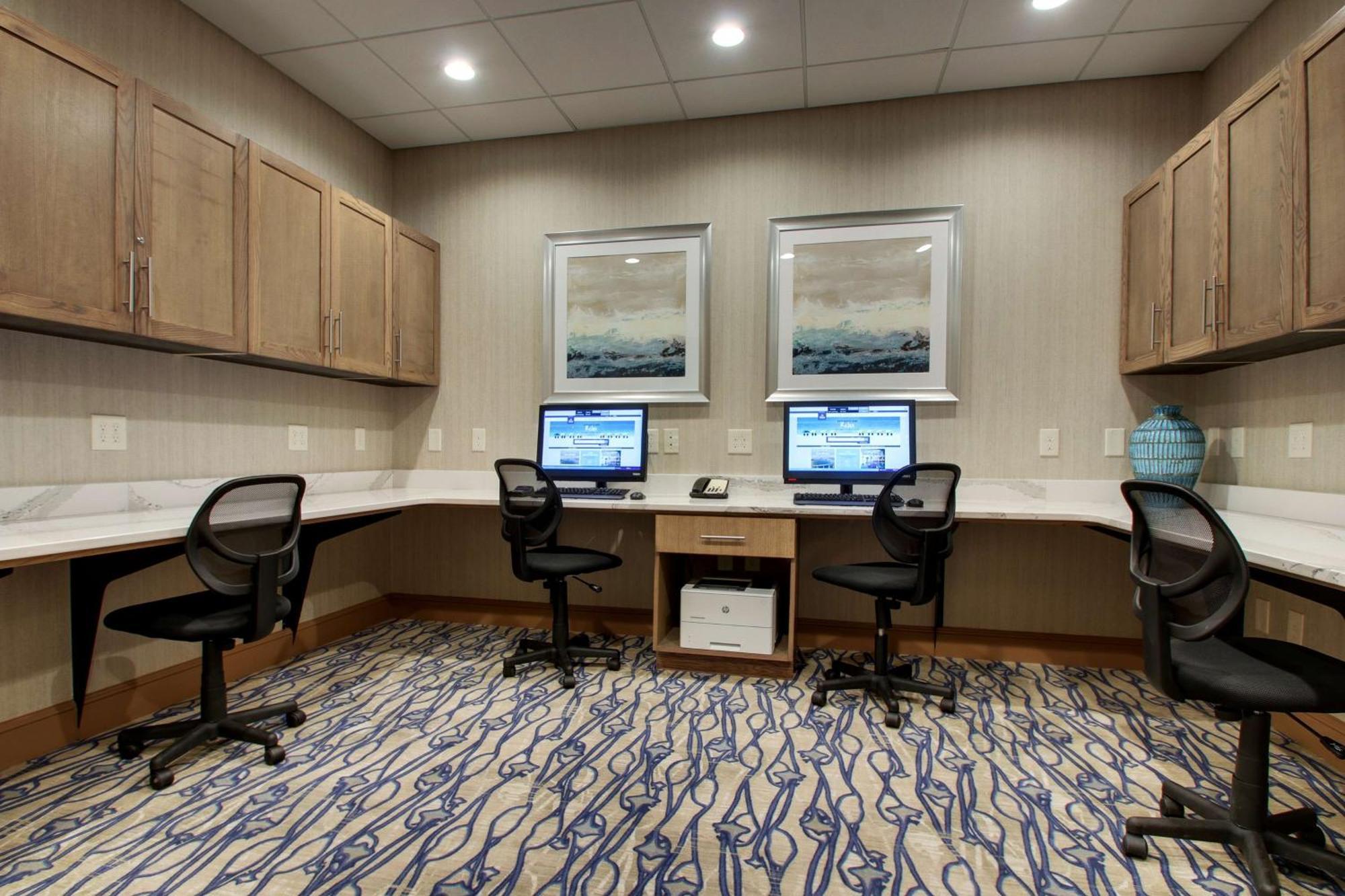 Hampton Inn Sneads Ferry Topsail Beach Buitenkant foto