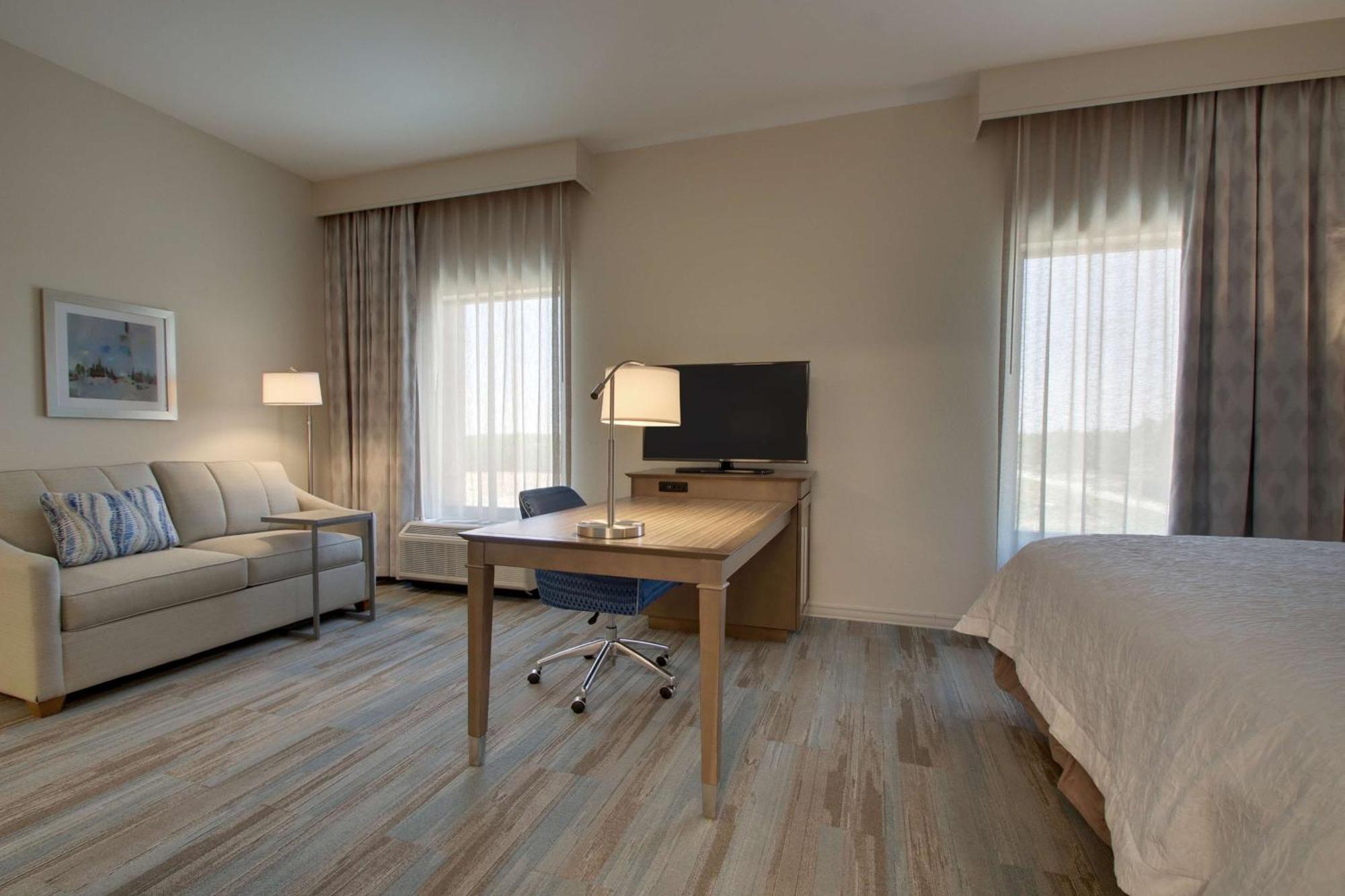 Hampton Inn Sneads Ferry Topsail Beach Buitenkant foto