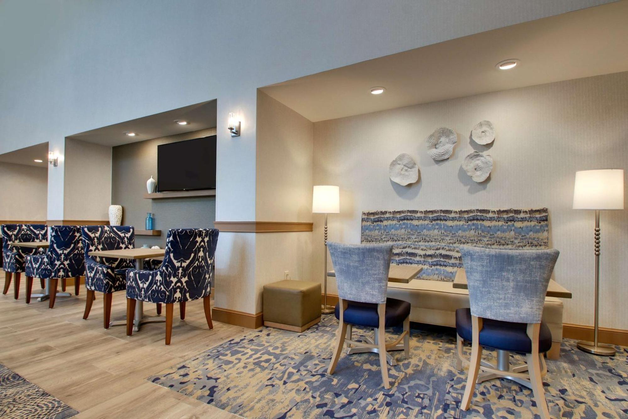 Hampton Inn Sneads Ferry Topsail Beach Buitenkant foto