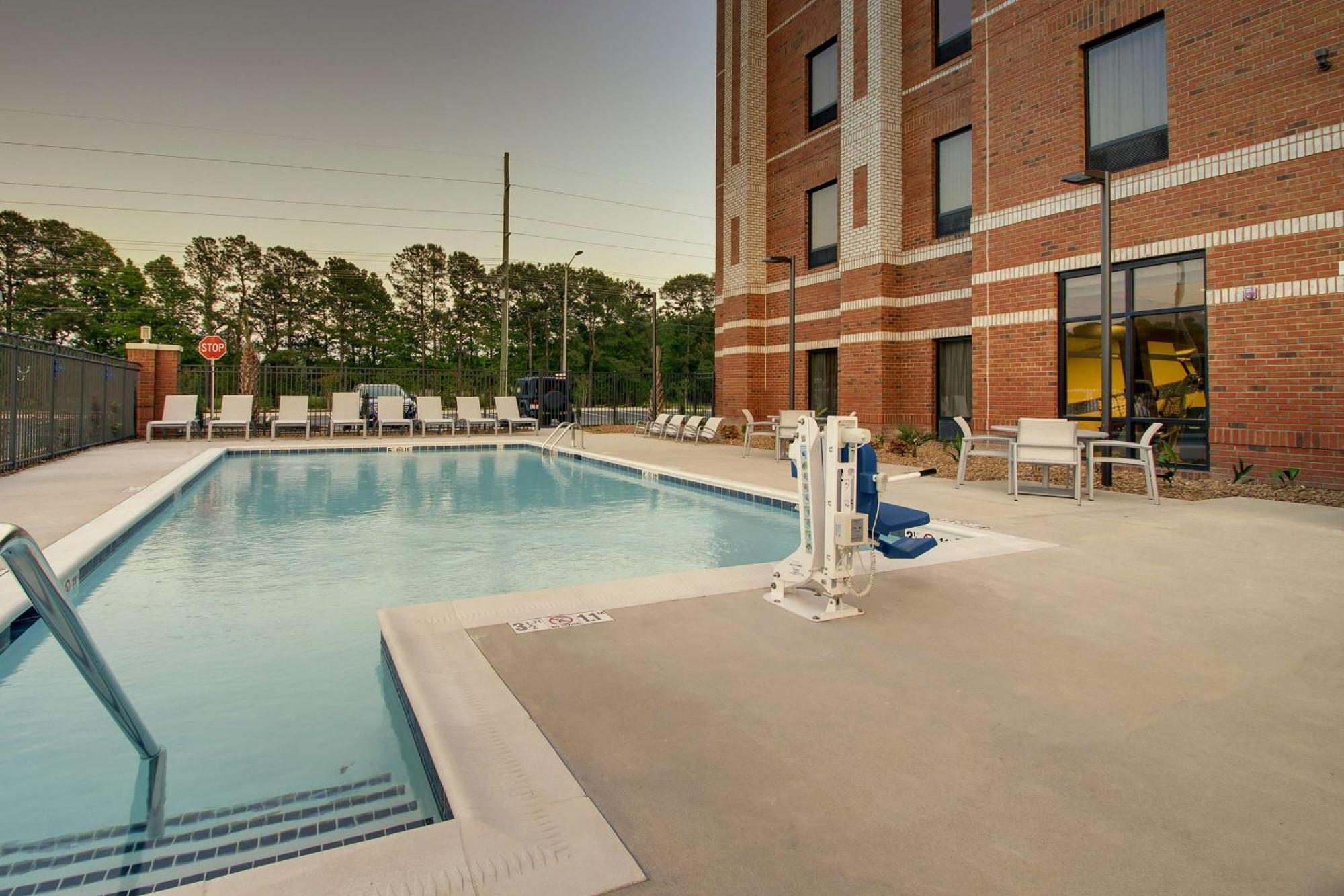 Hampton Inn Sneads Ferry Topsail Beach Buitenkant foto
